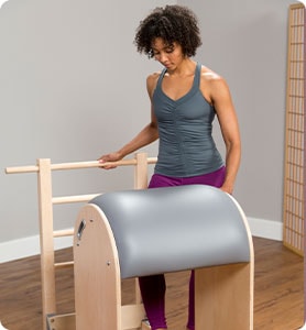 Pilates Barrels – Balanced Body Poland - pilates equipment