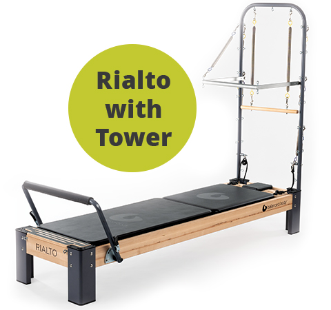 Rialto Reformer with Tower
