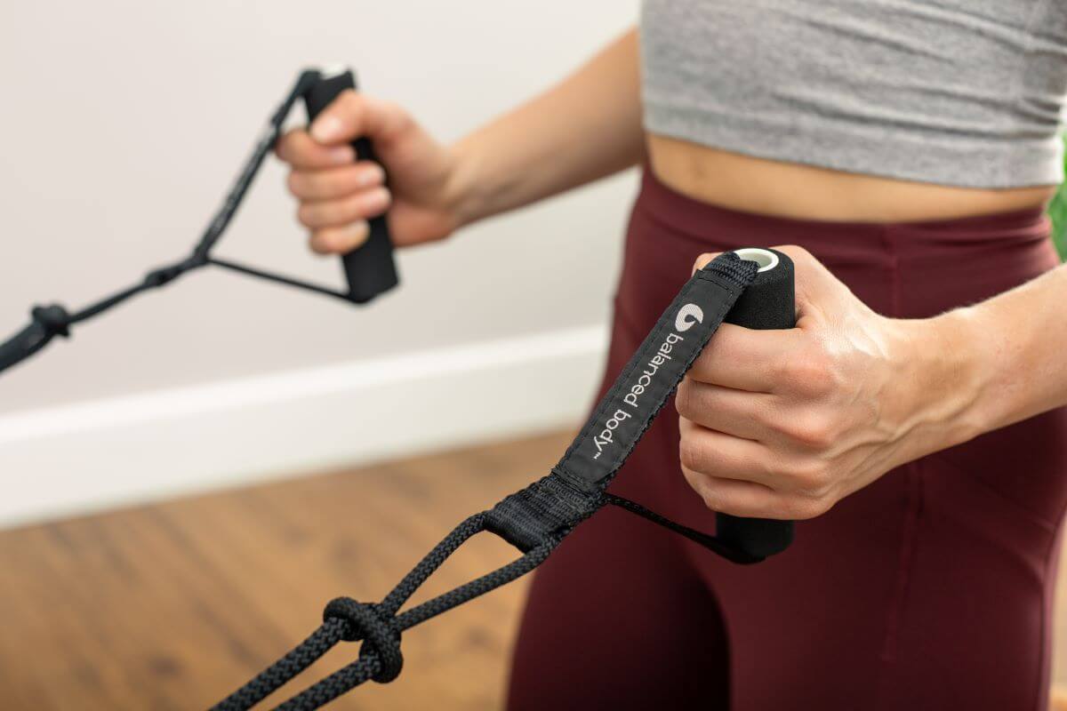 Neoprene Handles – Balanced Body Poland - pilates equipment
