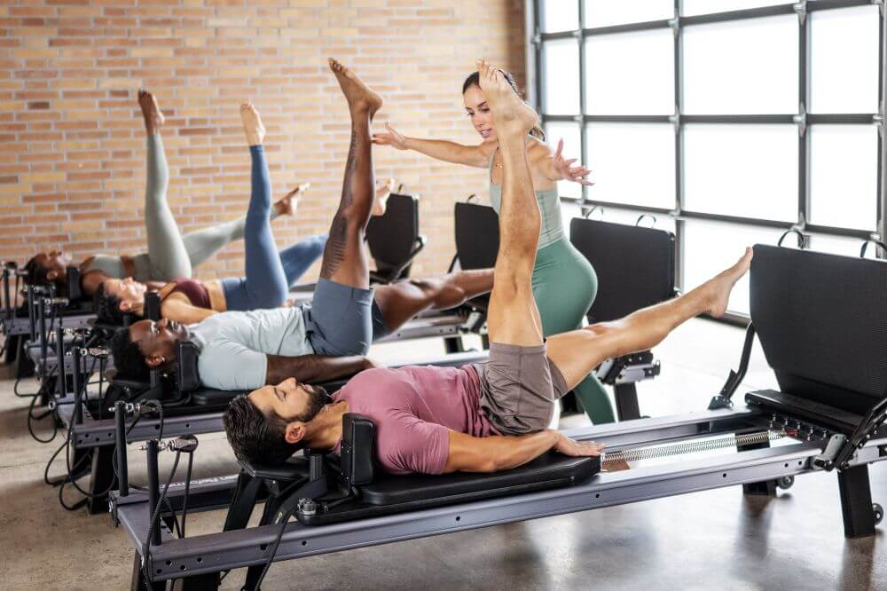 Allegro Nextgen Reformer Jumpboard – Balanced Body Poland