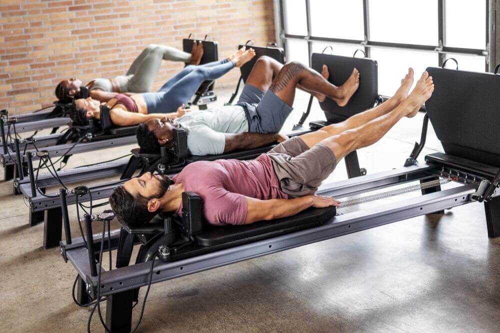 Allegro Nextgen Reformer Jumpboard – Balanced Body Poland