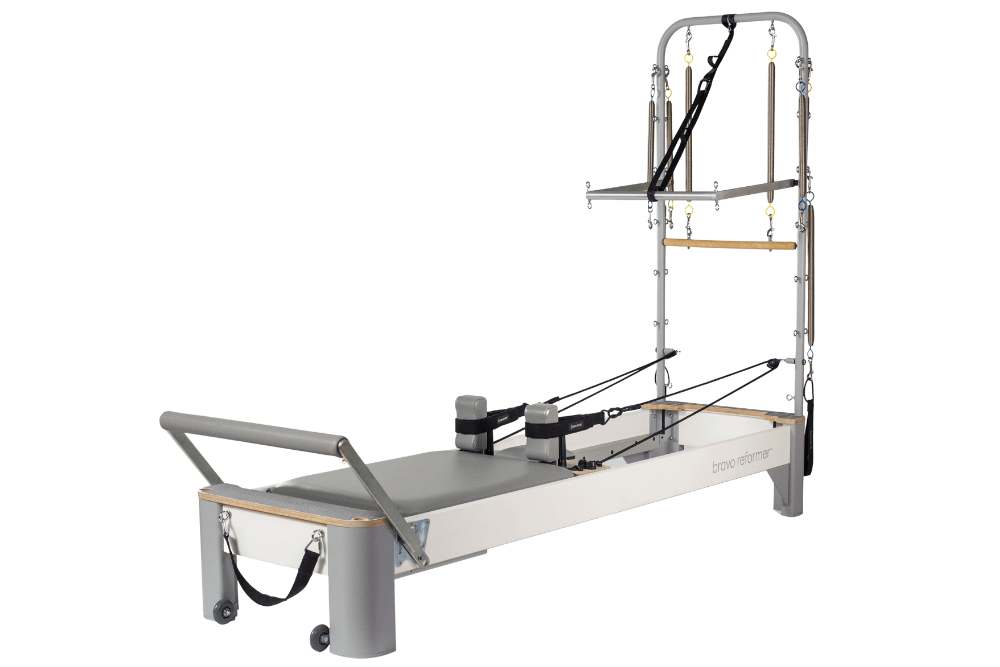 Pilates Reformers with Tower – Balanced Body Poland - pilates