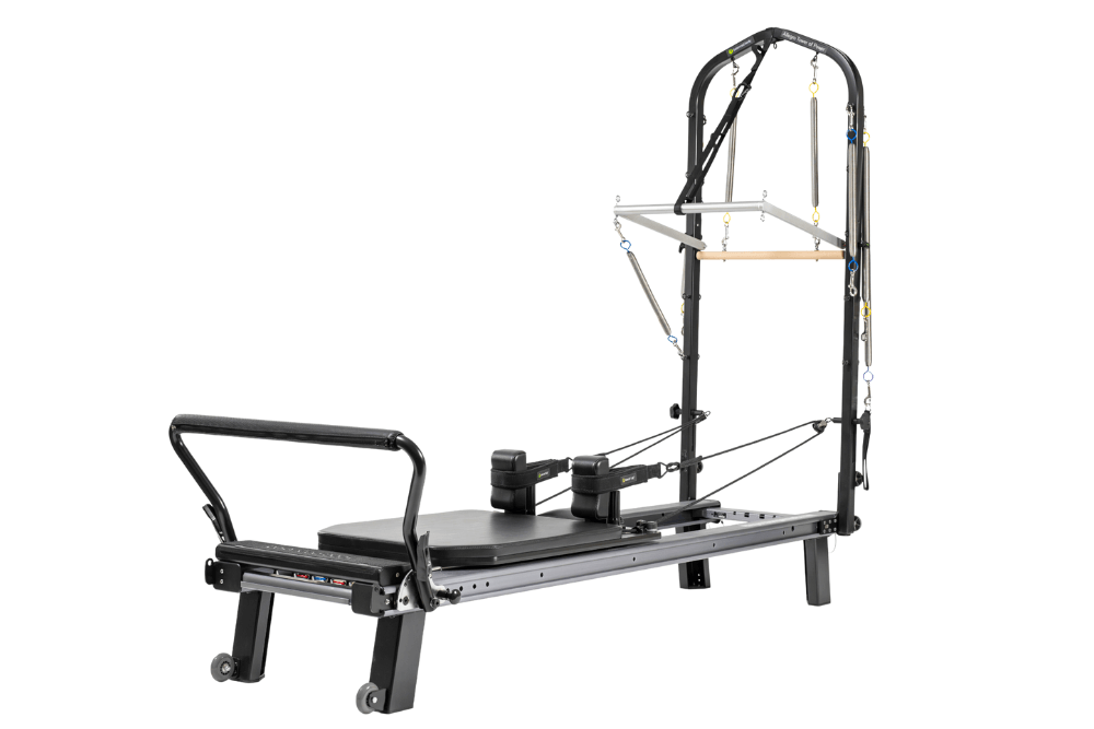 Pilates Reformers with Tower – Balanced Body Poland - pilates